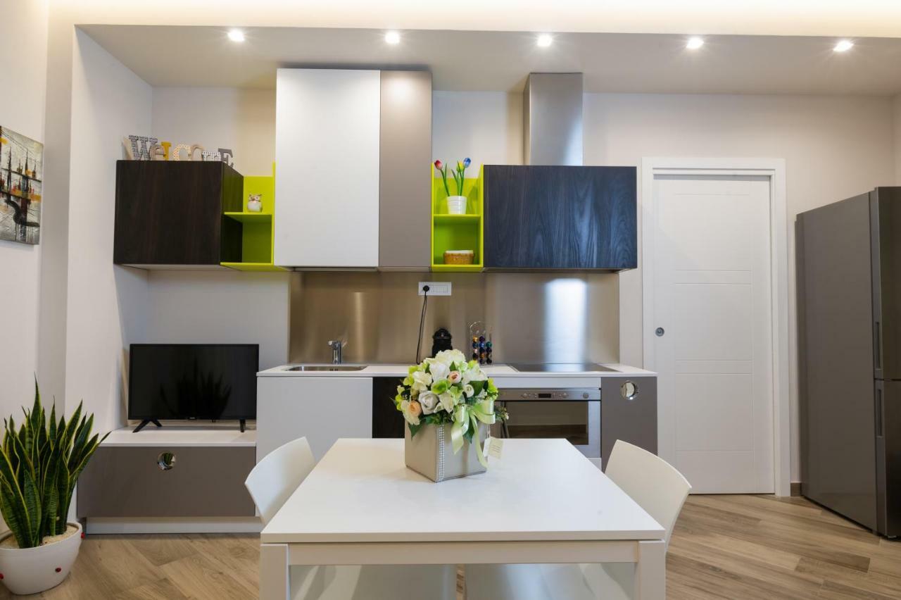 Casa Martina Apartment Castellammare di Stabia Luaran gambar