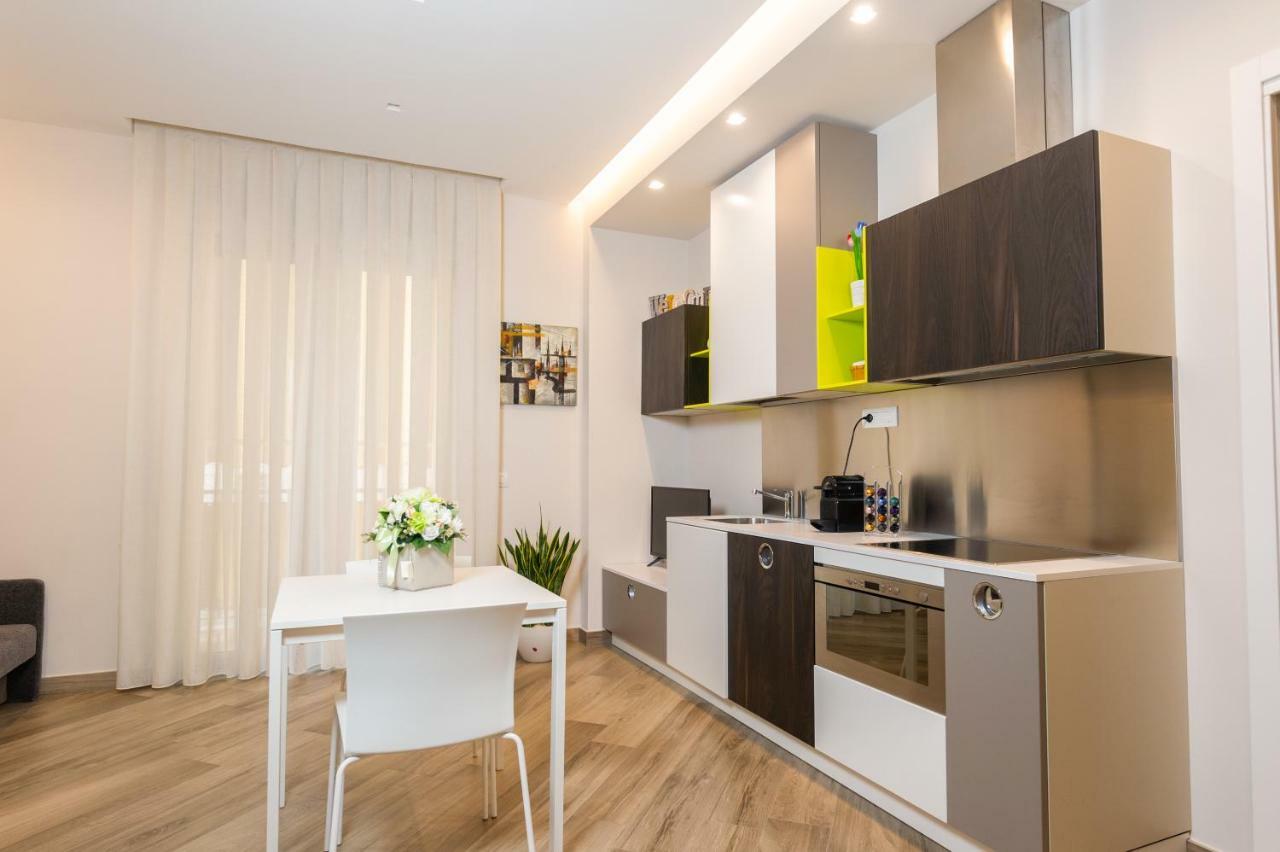 Casa Martina Apartment Castellammare di Stabia Luaran gambar