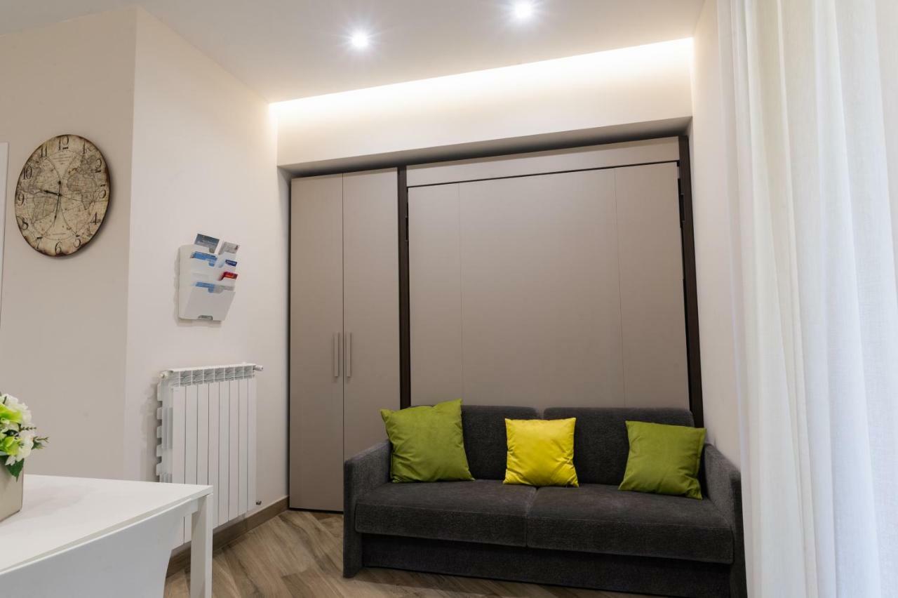 Casa Martina Apartment Castellammare di Stabia Luaran gambar