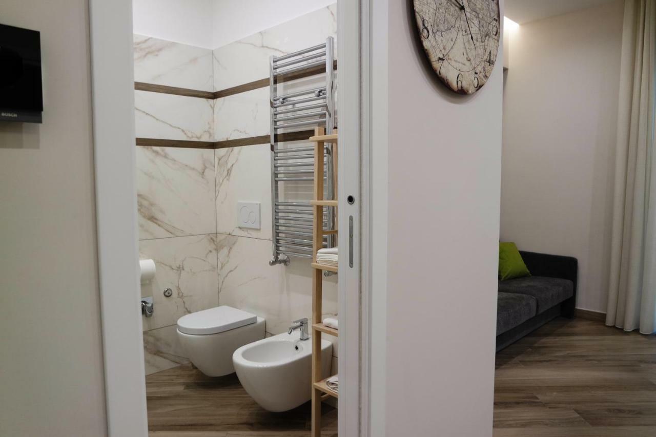 Casa Martina Apartment Castellammare di Stabia Luaran gambar